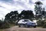 BMW 320d xDrive Touring M Sport 2019 года (UK)